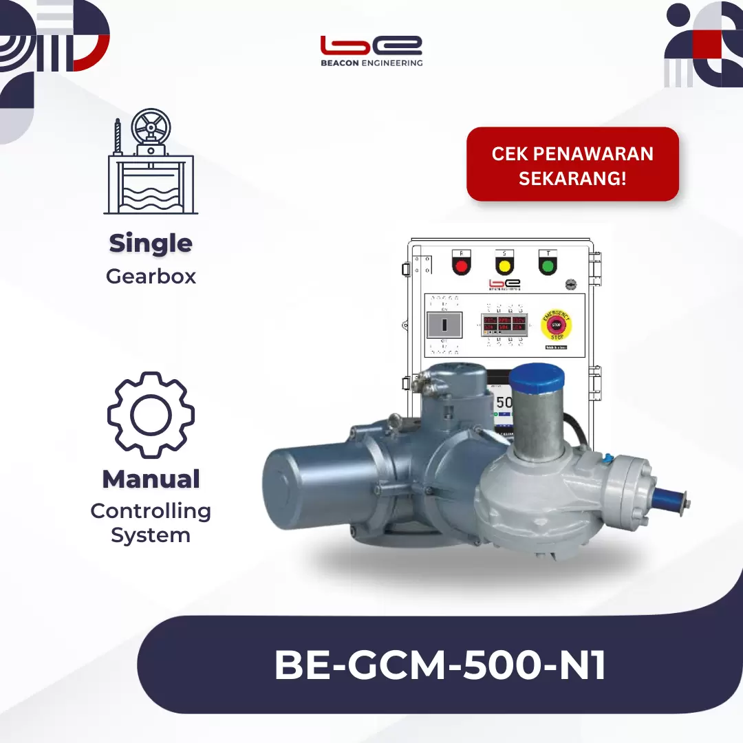 BE GCM-500-N1