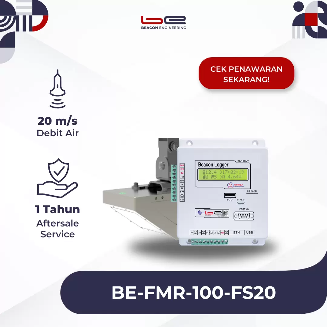 BE FMR-100-FS20