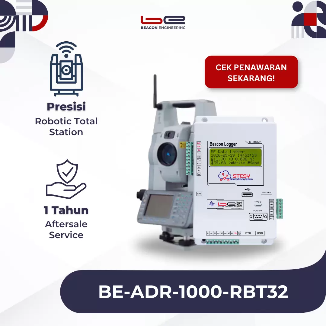 BE ADR-1000-RBT32