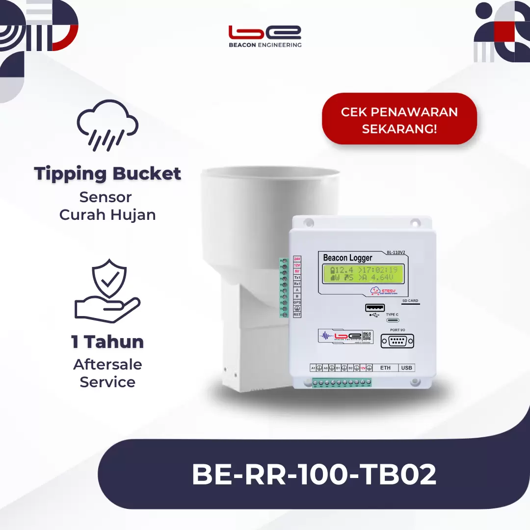 BE RR-100-TB02